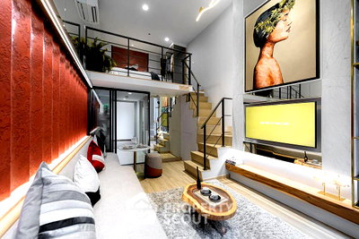 ขายคอนโด : คอนโด 1-ห้องนอน ที่ คัลเจอร์ ทองหล่อ ใกล้ BTS ทองหล่อ (ID 1273799)