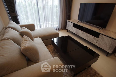 1-BR Condo 48 Sqm Supalai Premier Charoen Nakhon | Near BTS Krung Thon Buri (ID 568447)