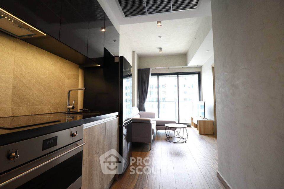 picture 1-BR Condo at The Lofts Asoke near MRT Phetchaburi (ID 1002845) - 8/10