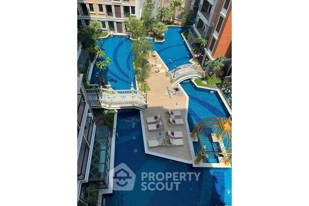 รูป คอนโด 1-ห้องนอน ที่ คาซ่า เอสปันญ่า ใกล้ ถนนพระตำหนัก พัทยา (ID 1834010) - รูปที่ 10/12