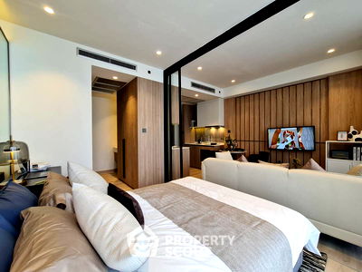 ขายคอนโด : คอนโด 1-ห้องนอน ที่ วินด์แฮม แกรนด์ เรสซิเดนส์ วงศ์อมาตย์ ใกล้ ชายหาดนาเกลือ (ID 1278603)