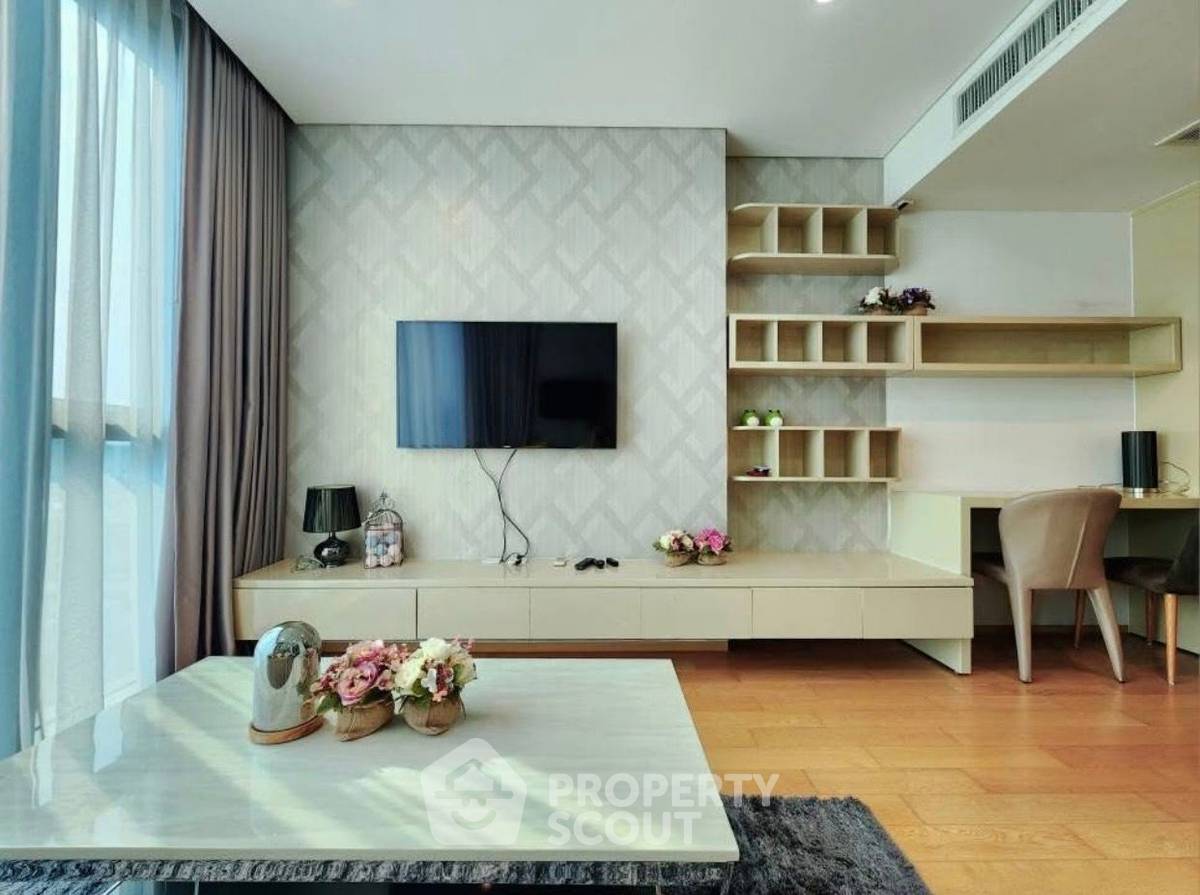 picture 1-BR Condo at The Breeze Narathiwas close to Naradhiwas Rajanagarindra (ID 2127387) - 1/14