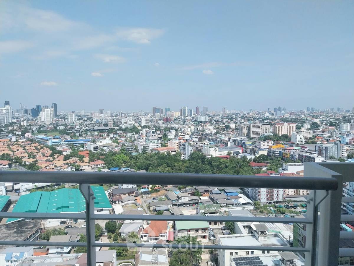 รูป คอนโด 1-ห้องนอน ที่ เลอรัก คอนโดมิเนียม ใกล้ BTS พระโขนง (ID 1380738) - รูปที่ 4/9