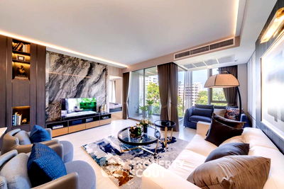 Condos for rent : 3-BR Condo at Fynn Sukhumvit 31 near MRT Sukhumvit (ID 1463415)