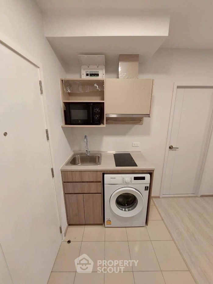 รูป คอนโด 1-ห้องนอน ที่ พลัมคอนโด สุขมวิท 62 ใกล้ BTS บางจาก (ID 1915718) - รูปที่ 2/12