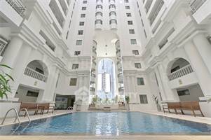 picture 3-BR Condo at Royal Castle Sukhumvit near BTS Phrom Phong (ID 1692243) - 4/6