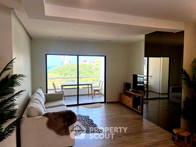 Condos for sale : 2-BR Condo at Pattaya Hill Resort close to Phratamnak (ID 2054033)