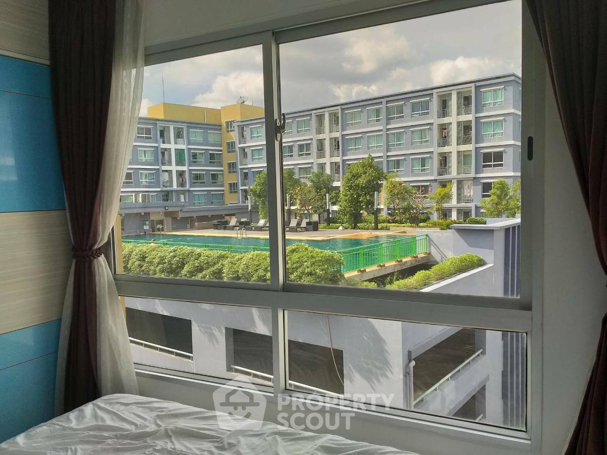 รูป คอนโด 2-ห้องนอน ที่ ออกัส เจริญกรุง 80 ใน บางคอแหลม (ID 1232806) - รูปที่ 4/15