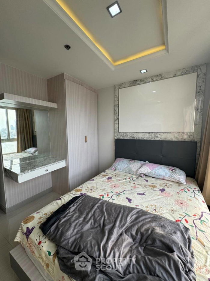 picture 2-BR Condo at River Heaven Chareonkrung in Bang Kho Laem (ID 1497433) - 7/15