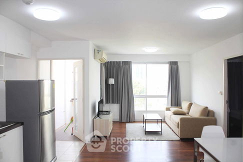 1-BR Condo at 49 Plus near BTS Phrom Phong (ID 453018)