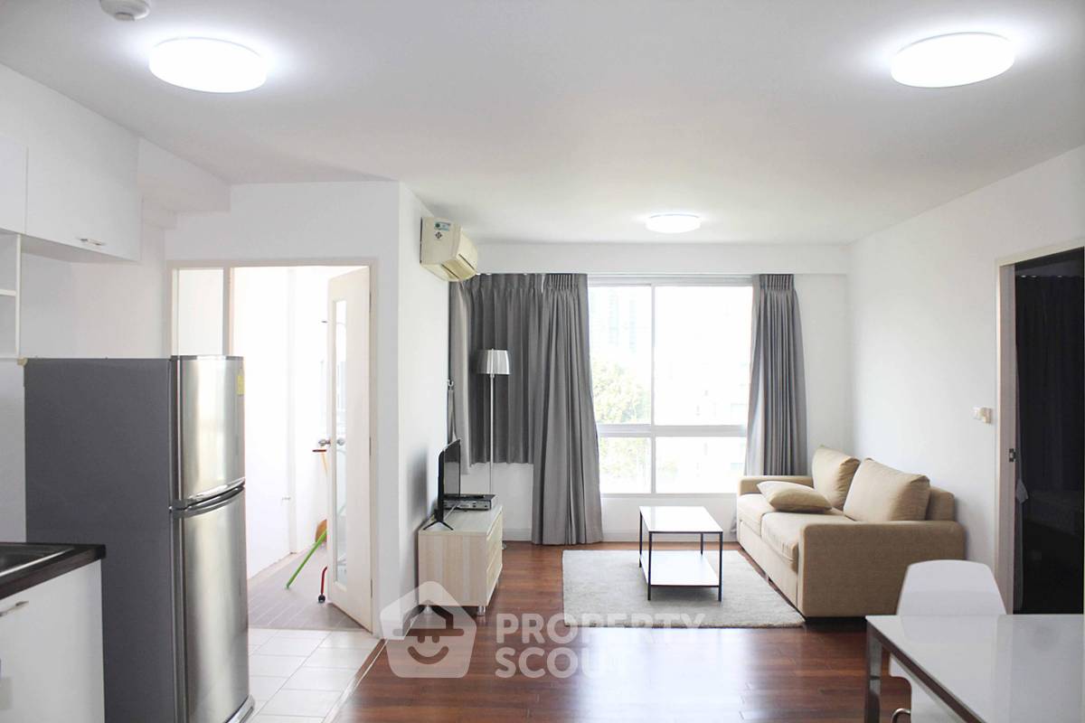 picture 1-BR Condo at 49 Plus near BTS Phrom Phong (ID 453018) - 1/6