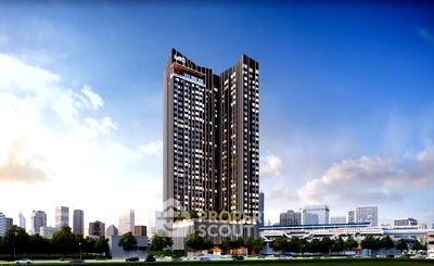 Condos for sale : 1-BR Condo at IDEO Sukhumvit - Rama 4 near BTS Phra Khanong (ID 761246)