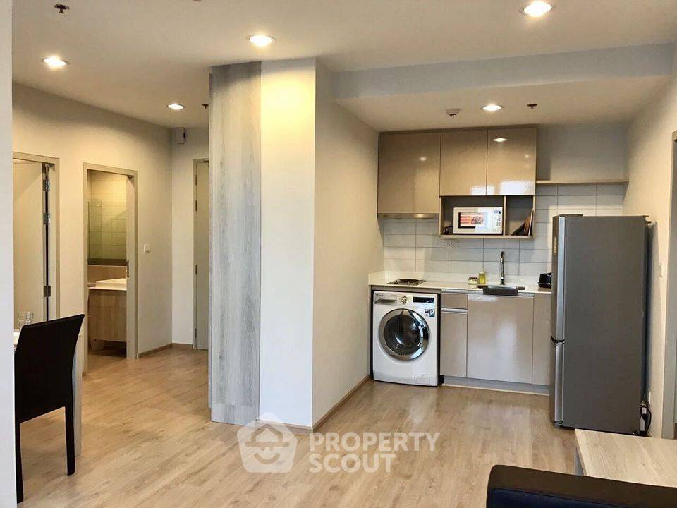 picture 2-BR Condo at Ideo Q Ratchathewi near BTS Ratchathewi (ID 425660) - 2/10