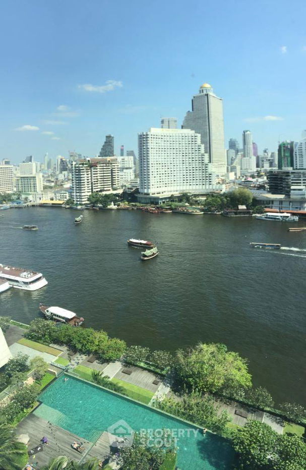 picture 3-BR Condo at The River Condominium near BTS Saphan Taksin (ID 849661) - 5/7
