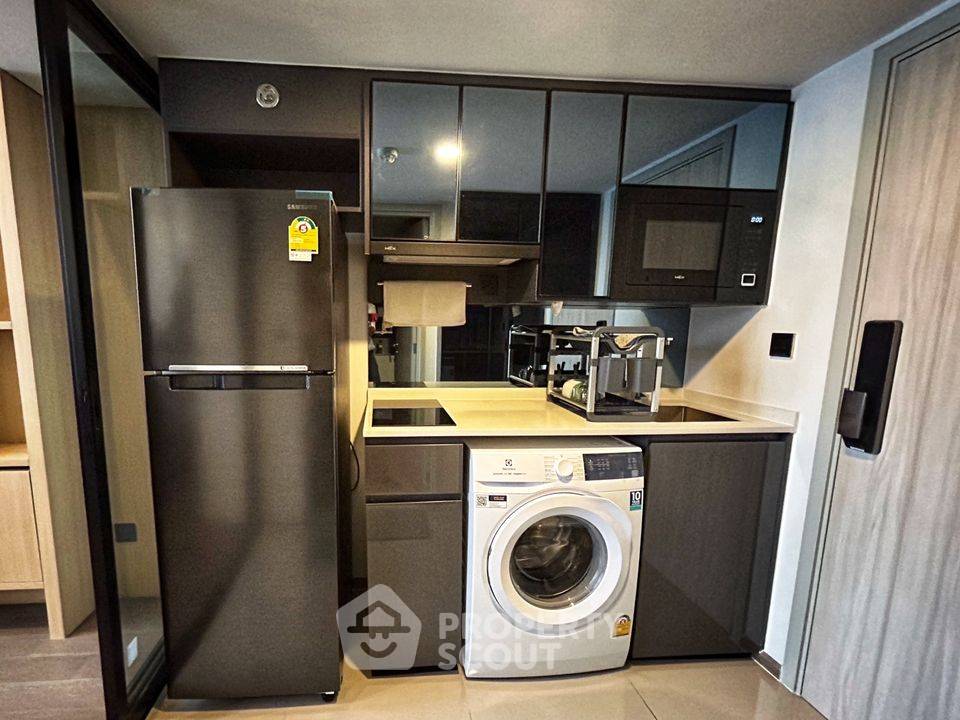 รูป คอนโด 1-ห้องนอน ที่ พาร์ค ออริจิ้น จุฬา-สามย่าน ใกล้ MRT หัวลำโพง (ID 1491248) - รูปที่ 4/6