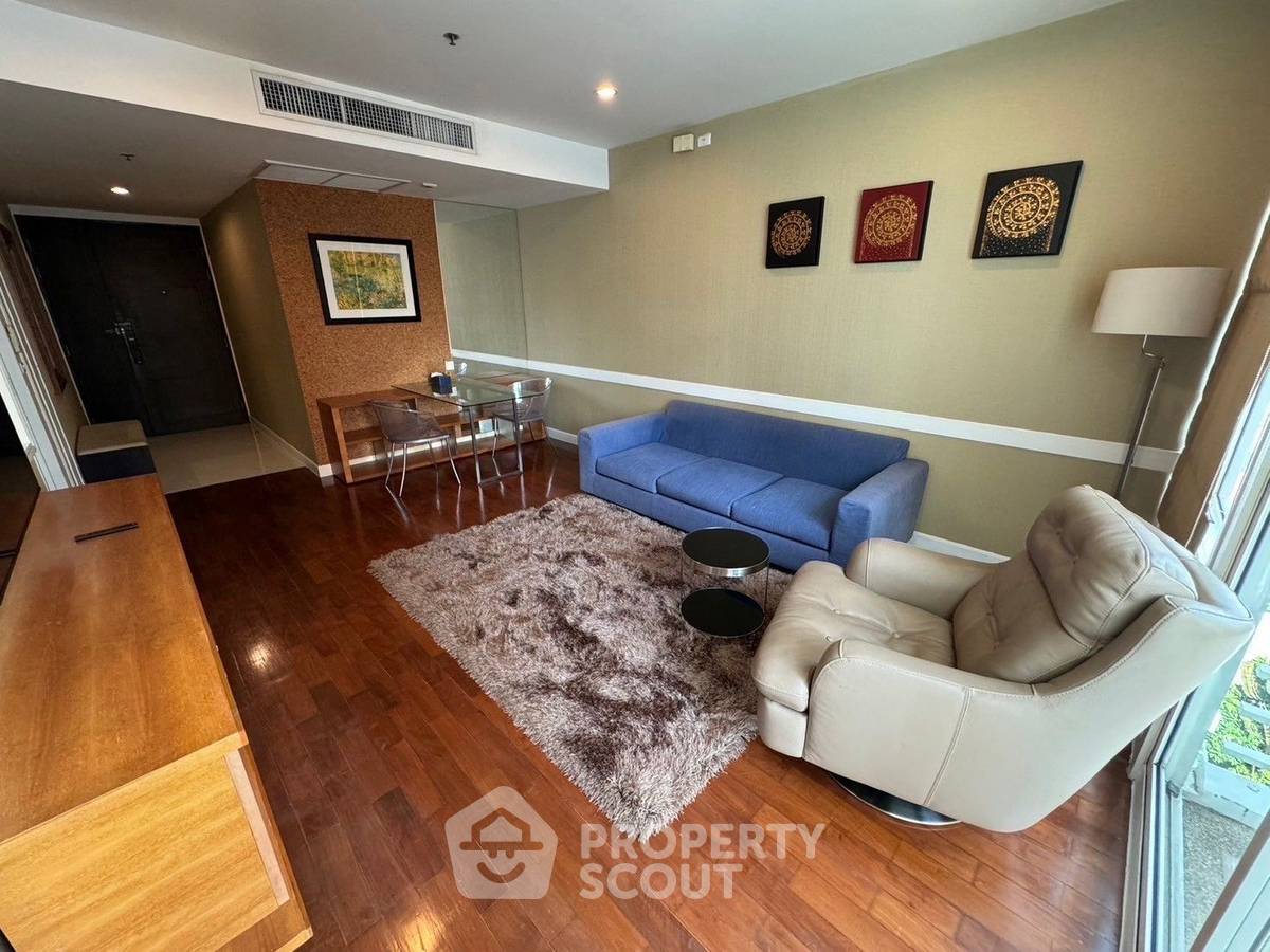 รูป คอนโด 1-ห้องนอน ที่ สิริ เรสซิเด้นซ์ สุขุมวิท ใกล้ BTS พร้อมพงษ์ (ID 559637) - รูปที่ 2/7