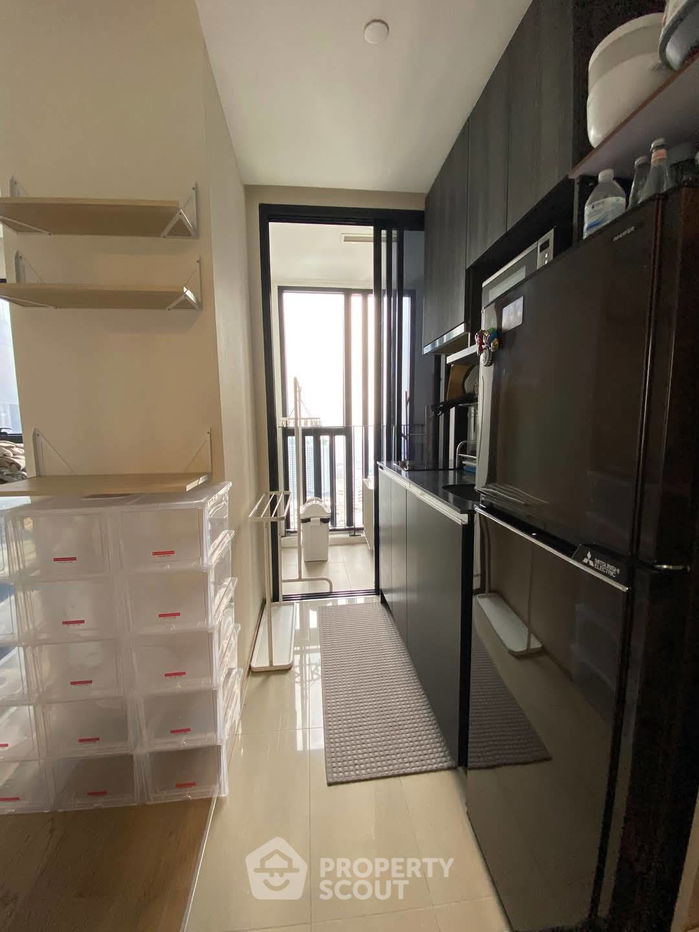 picture 1-BR Condo at Ashton Chula Silom near MRT Sam Yan (ID 2024151) - 8/14