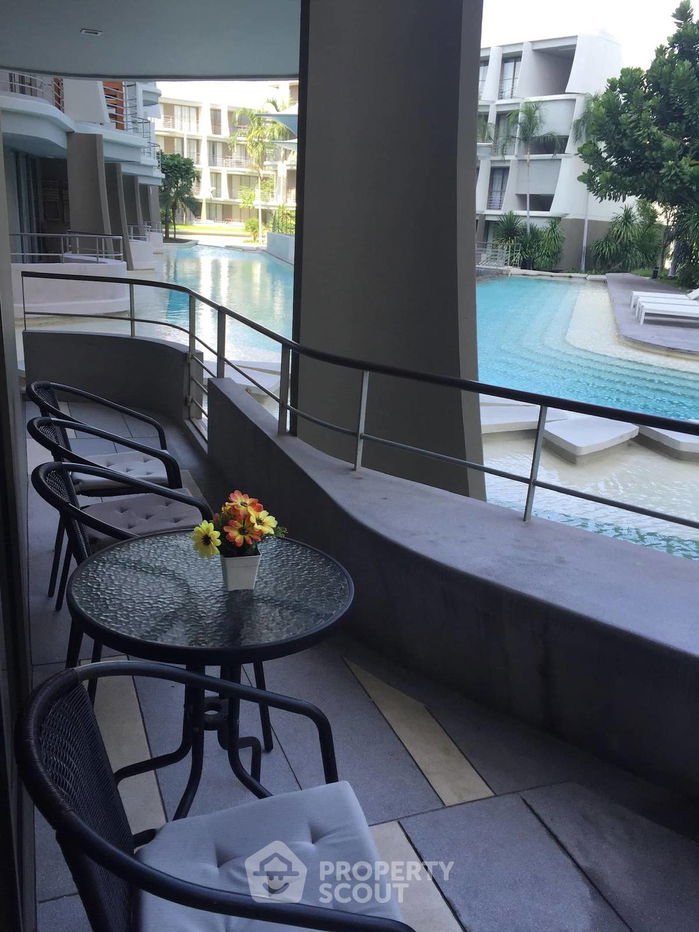 รูป คอนโด 2-ห้องนอน ที่ บ้านแสนคราม หัวหิน ใกล้ เดอะ เวเนเซีย (ID 1363818) - รูปที่ 4/7