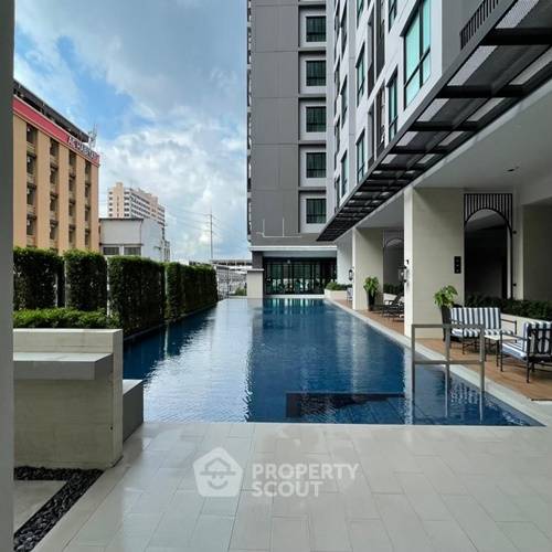 รูป คอนโด 2-ห้องนอน ที่ ไนท์บริดจ์ คอลลาจ รามคำแหง ใกล้ รามคำแหง (ID 803324) - รูปที่ 15/24