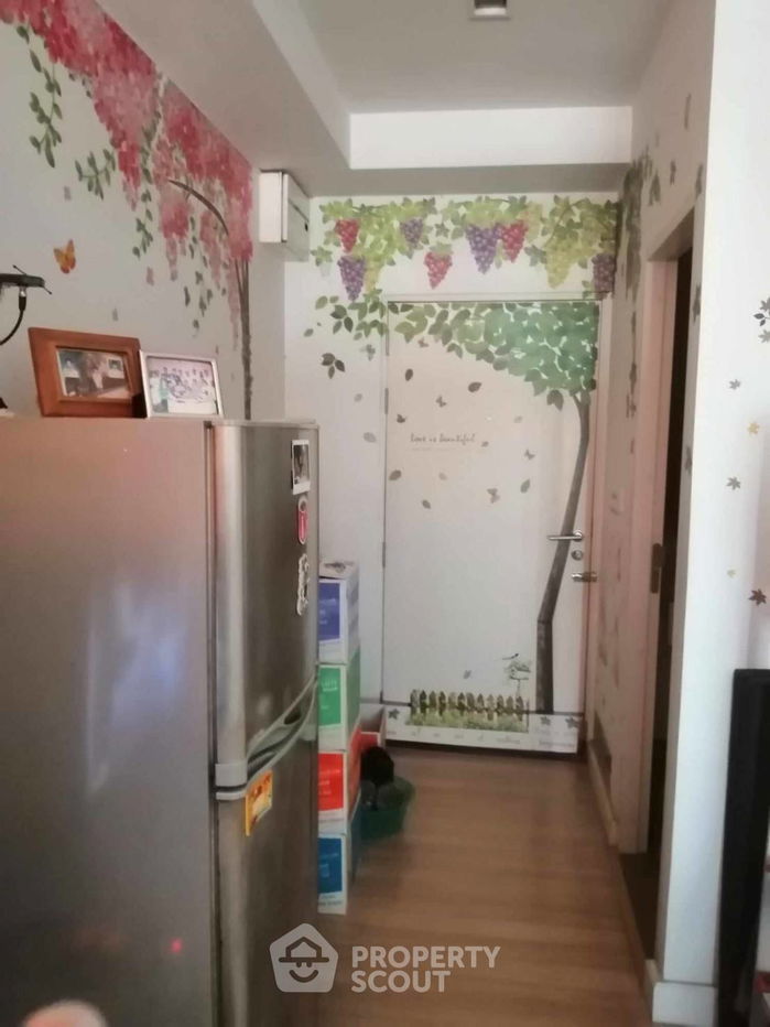 รูป คอนโด 1-ห้องนอน ที่ เดอะ ซี้ดมิงเกิ้ล สาทร-สวนพลู ใกล้ BTS ศาลาแดง (ID 1866029) - รูปที่ 2/6