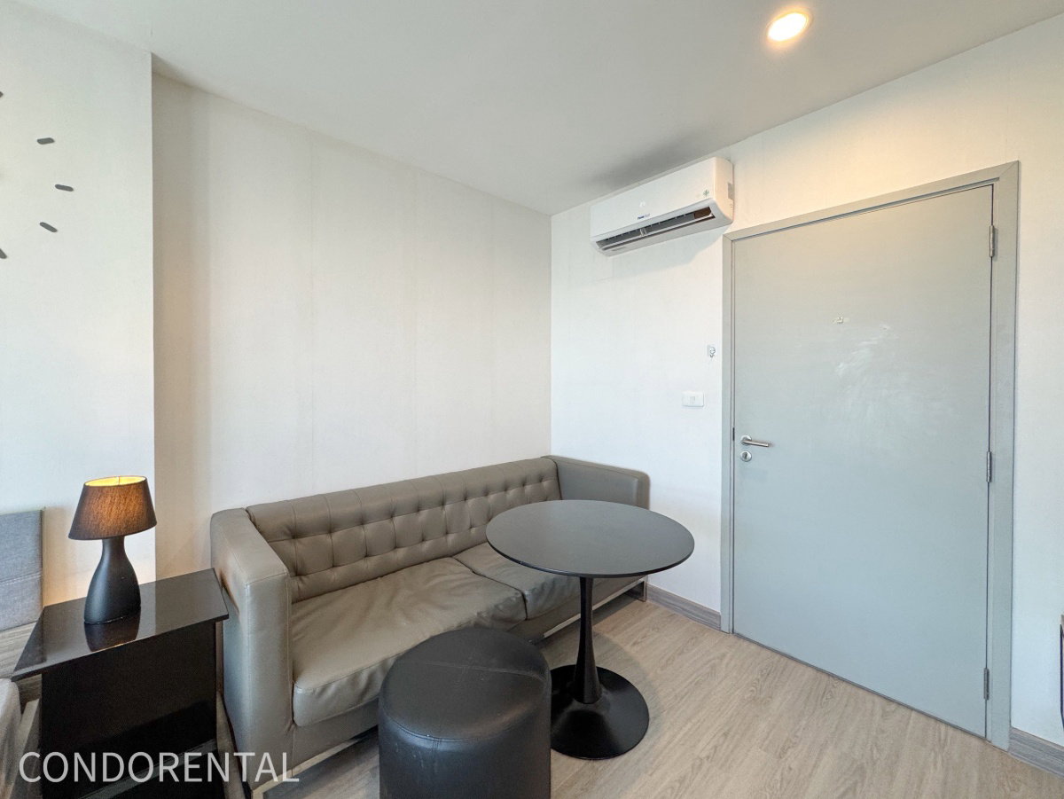 picture @Condorental condo for rent IDEO Sathorn - Thapra - 4/13