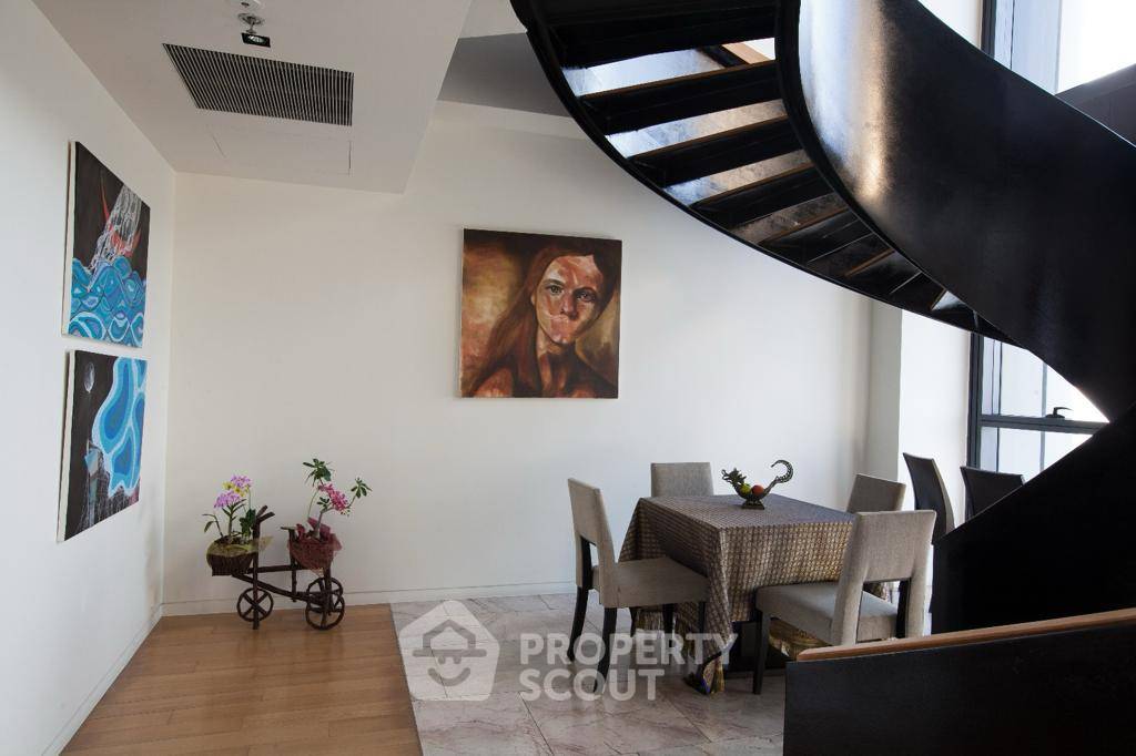 picture 4-BR Condo at The Met Sathorn near BTS Chong Nonsi (ID 1475363) - 8/21