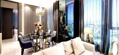 คอนโด BTS เอกมัย : คอนโด 2-ห้องนอน ที่ ไฮด์ เฮอริเทจ ทองหล่อ ใกล้ BTS ทองหล่อ (ID 1332914)