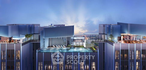 1-BR Condo at Origin Plug & Play Ramintra in Ram Inthra (ID 1206655)