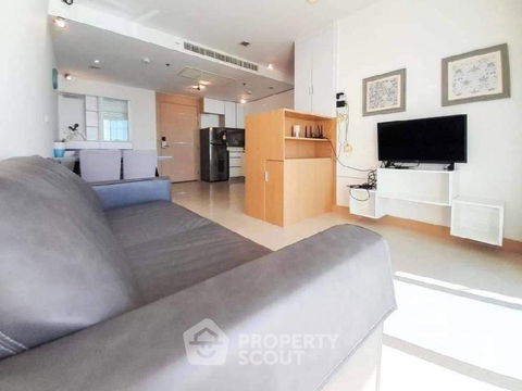 1-BR Condo at The Palm - Wongamart Beach close to Pattaya North (ID 1446030)