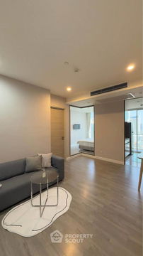1-BR Condo at The Room Sathorn near BTS Saint Louis (ID 2043016)