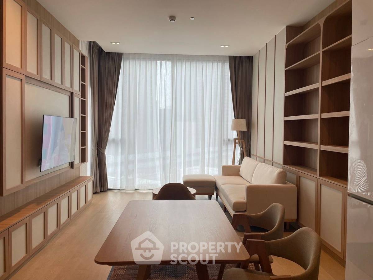 picture 1-BR Condo at The Strand Thonglor near BTS Thong Lor (ID 1517451) - 1/4