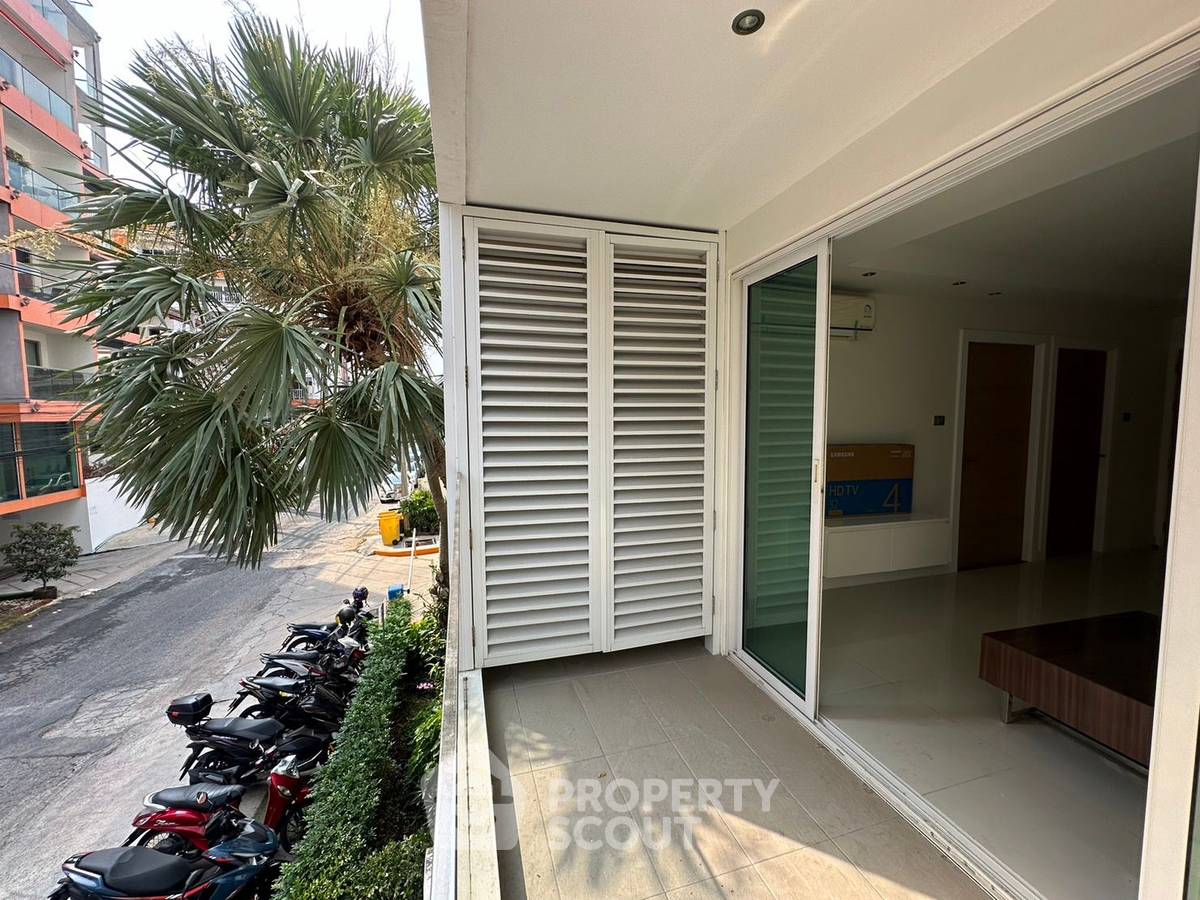 รูป คอนโด 1-ห้องนอน ที่ ซันเซท บูเลอวาร์ด เรสซิเด้นซ์ 2 ใกล้ ถนนพระตำหนัก พัทยา (ID 1450953) - รูปที่ 7/15