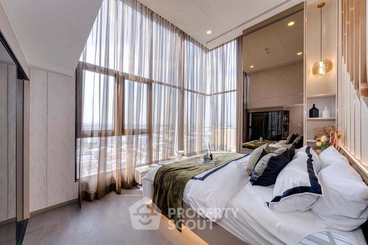 picture 1-BR Condo at Park Origin Ratchathewi near BTS Ratchathewi (ID 1293010) - 3/17