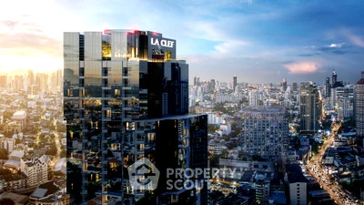 Condos for sale Gateway Ekamai : The Residence 38, Above Le Clef Bangkok by The Crest Collection (ID 1468704)