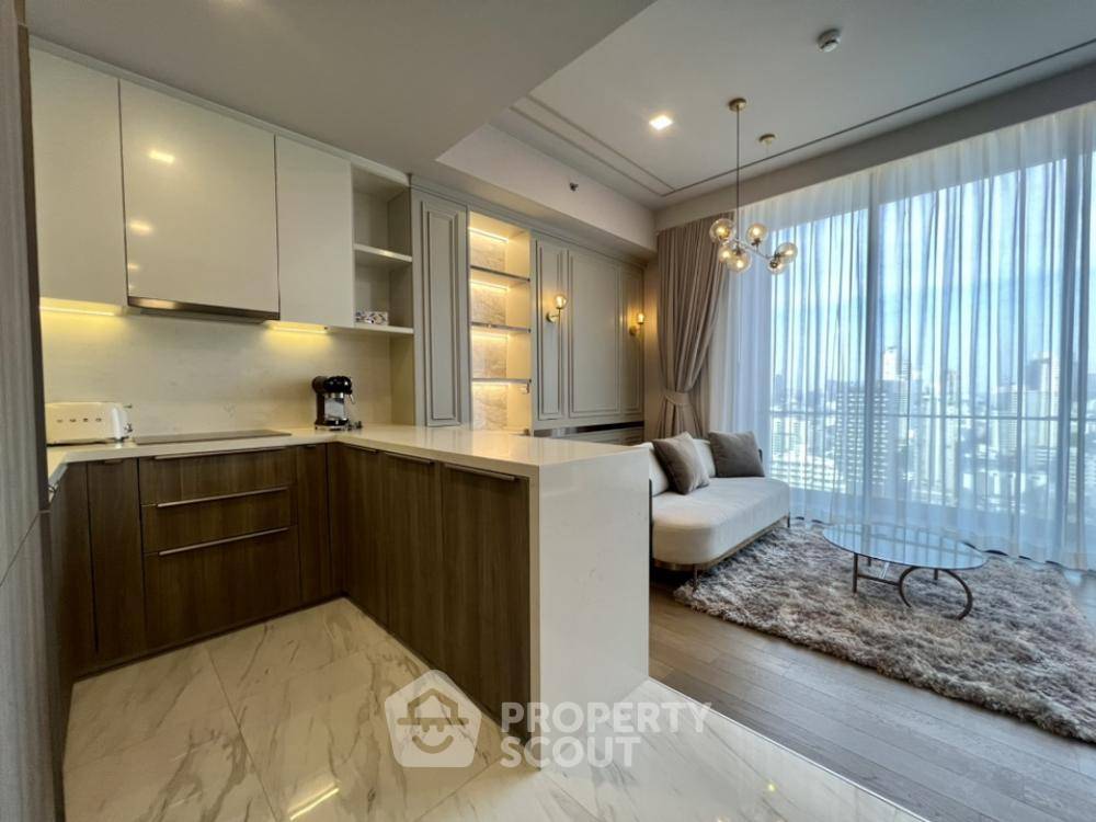 รูป คอนโด 1-ห้องนอน ที่ เซเลส อโศก ใกล้ MRT สุขุมวิท (ID 1457020) - รูปที่ 3/20