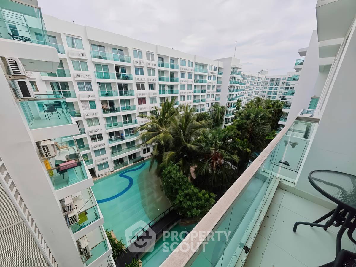 รูป คอนโด 1-ห้องนอน ที่ อเมซอน เรซิเด้นซ์ ใกล้ เมืองพัทยา (ID 2137206) - รูปที่ 5/6