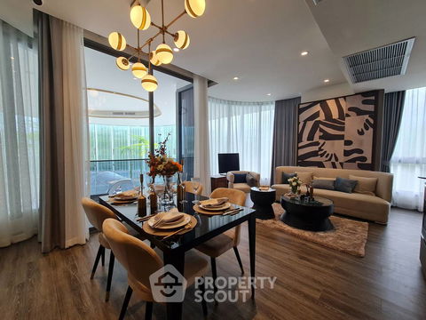 2-BR Condo at Wyndham Grand Residences Wongamat close to Naklua (ID 1280754)
