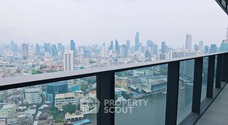 picture 1-BR Condo at Banyan Tree Residences Bangkok Condominium near MRT Hua Lamphong (ID 710841) - 14/15