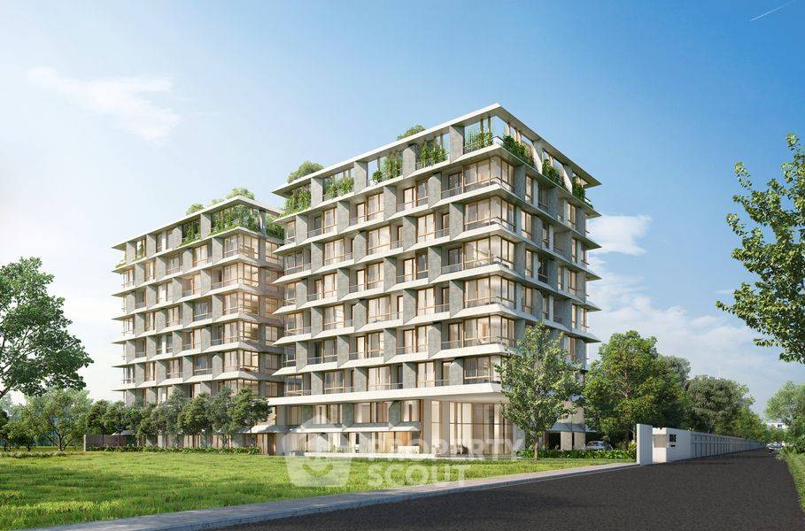 picture 1-BR Condo at Holme Ekkamai 22 near ARL Ramkhamhaeng (ID 1299962) - 2/8