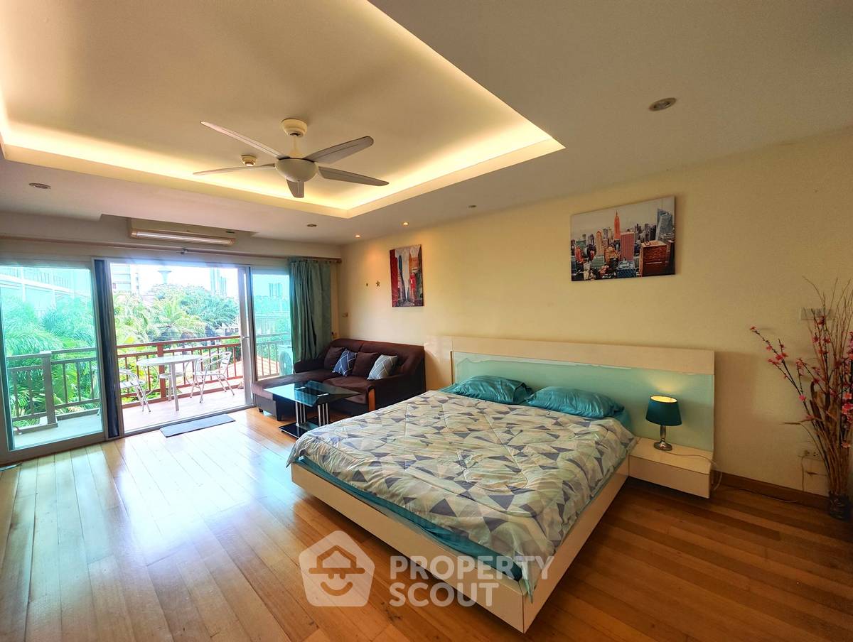 รูป คอนโด 1-ห้องนอน ที่ เอมเมอรอลด์ พาเลซ คอนโดมีเนียม ใกล้ ถนนพระตำหนัก พัทยา (ID 1145127) - รูปที่ 1/13