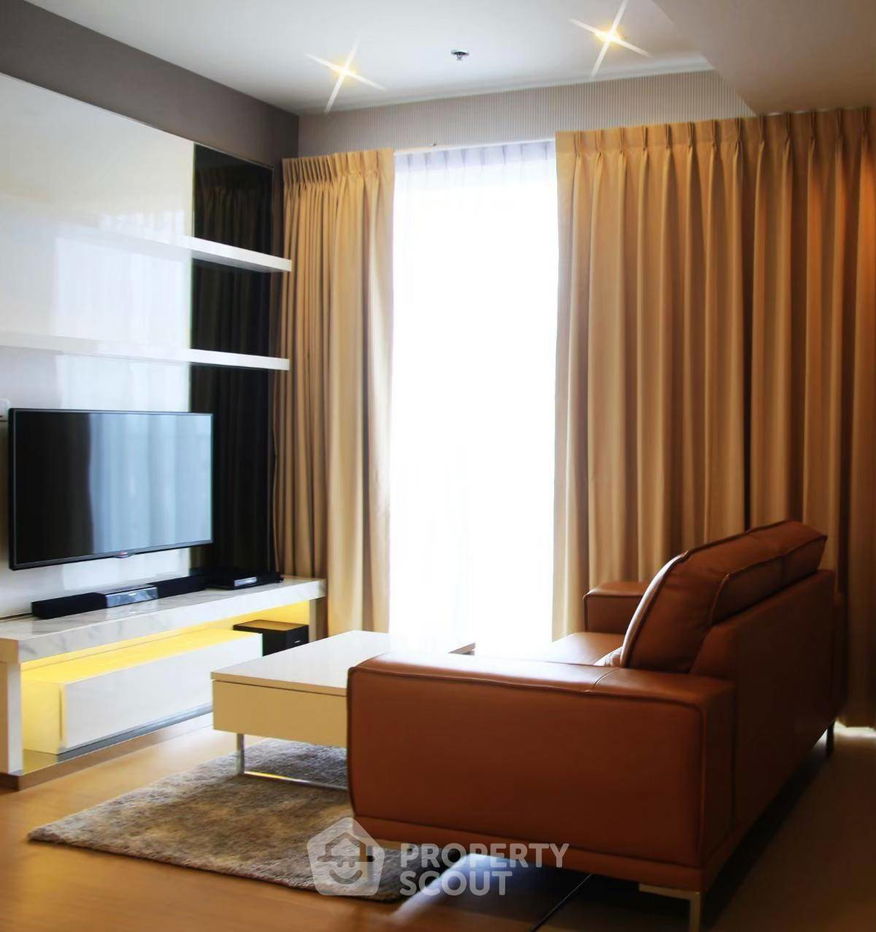 picture 1-BR Condo at HQ Thonglor near BTS Thong Lor (ID 1763099) - 1/8