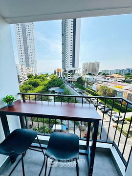 1-BR Condo at Seven Seas Côte DAzur close to Pattaya (ID 2124168)