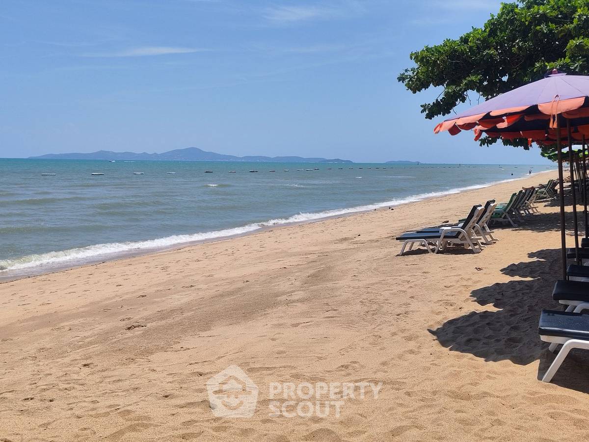 รูป คอนโด 1-ห้องนอน ที่ วิวทะเล 5 คอนโดมิเนียม จอมเทียน ใกล้ หาดจอมเทียน (ID 1300149) - รูปที่ 12/12