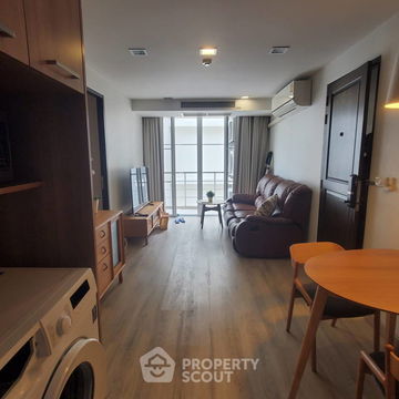 2-BR Condo at The Alcove Sukhumvit 49 near BTS Phrom Phong (ID 1697394)
