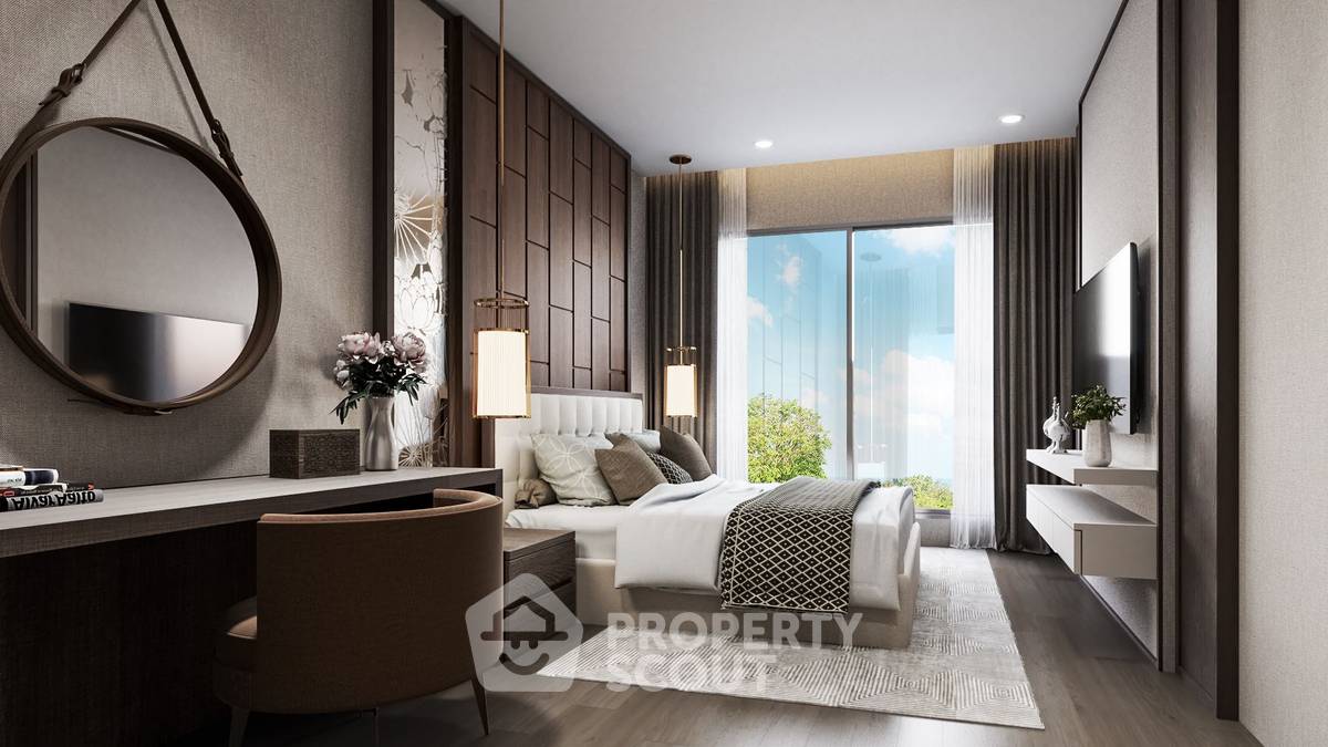 picture Blue Point Condos - 2-bed duplex and private pool with sea view by Patong Beach (ID 985745) - 18/21