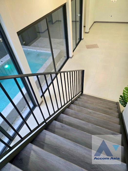 picture 🔼🔽 AccomA 📩 Private Swimming Pool,Newly renovated 3 BR House in  Suan Luang (AA43586) - 14/20