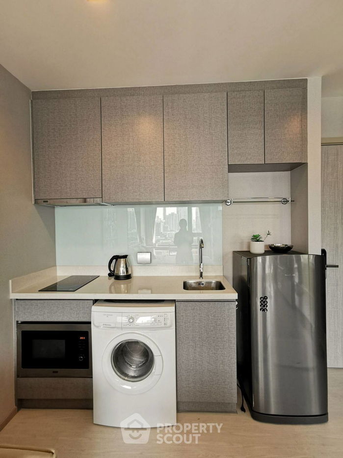 picture 1-BR Condo at Rhythm Sukhumvit 36-38 near BTS Thong Lor (ID 1271159) - 4/5