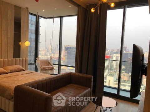 1-BR At Ashton Silom, 42nd Floor, 300m to BTS Chong Nonsi (ID 1144087)