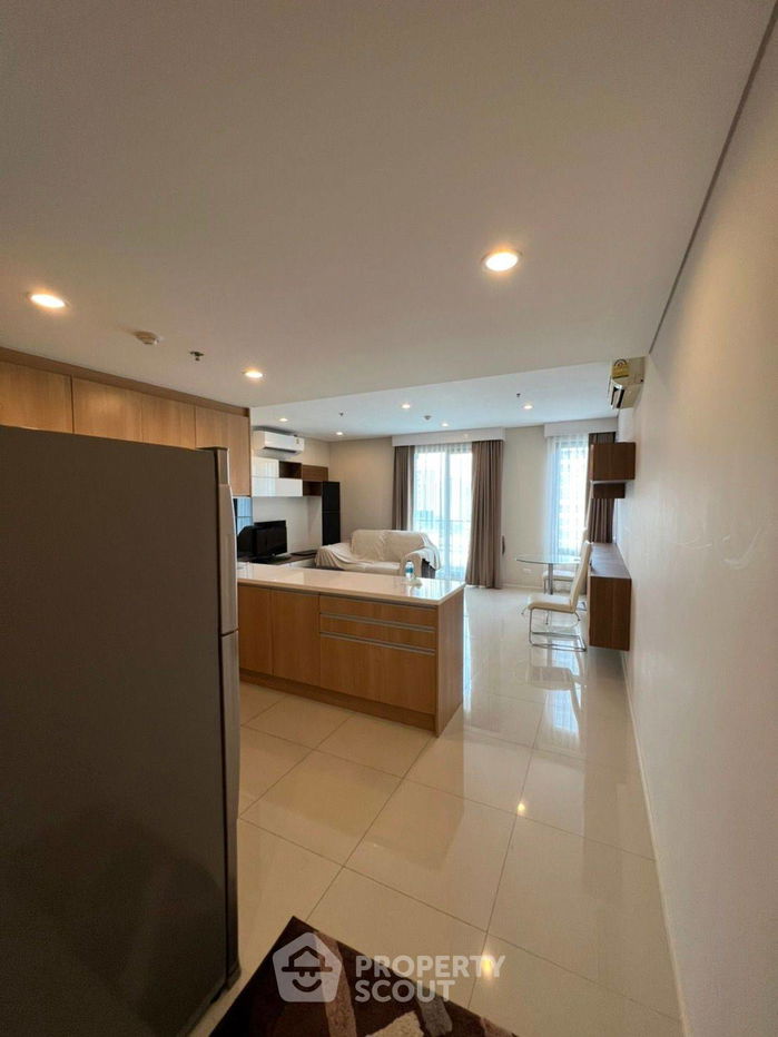 picture 2-bed 2-bath Condo size 80 sq.m. at Villa Asok Condominium by MRT Phetchaburi for rent and sale (ID 992987) - 13/13