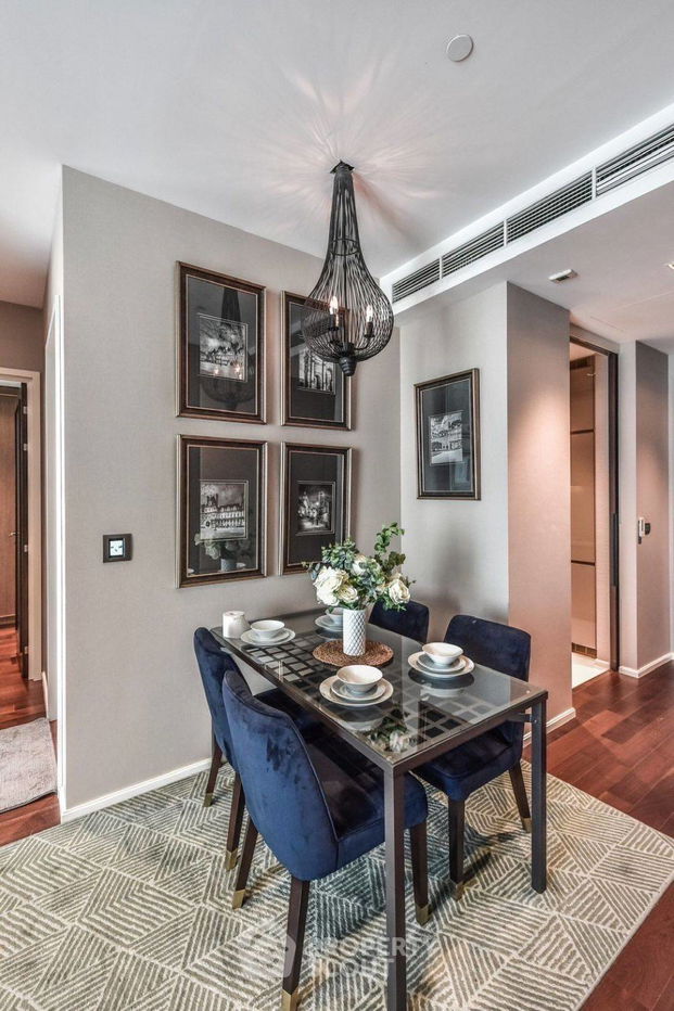 picture 2-BR Condo at The Diplomat 39 near BTS Phrom Phong (ID 1888067) - 3/11